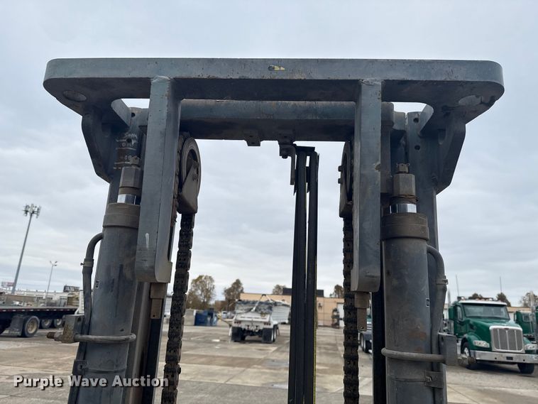 image for item EE3420 Nissan BGF03H45V forklift