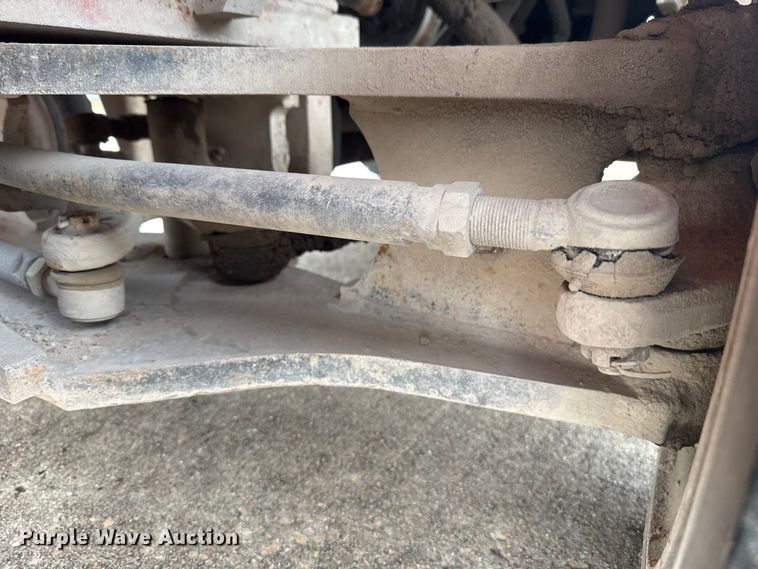 image for item EE3420 Nissan BGF03H45V forklift