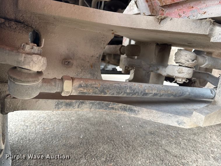 image for item EE3420 Nissan BGF03H45V forklift