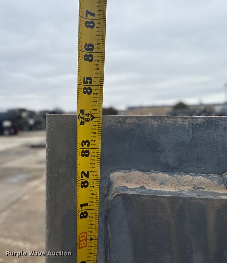 image for item EE3420 Nissan BGF03H45V forklift