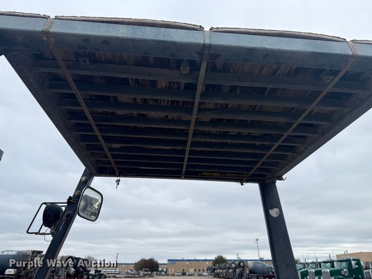 image for item EE3420 Nissan BGF03H45V forklift