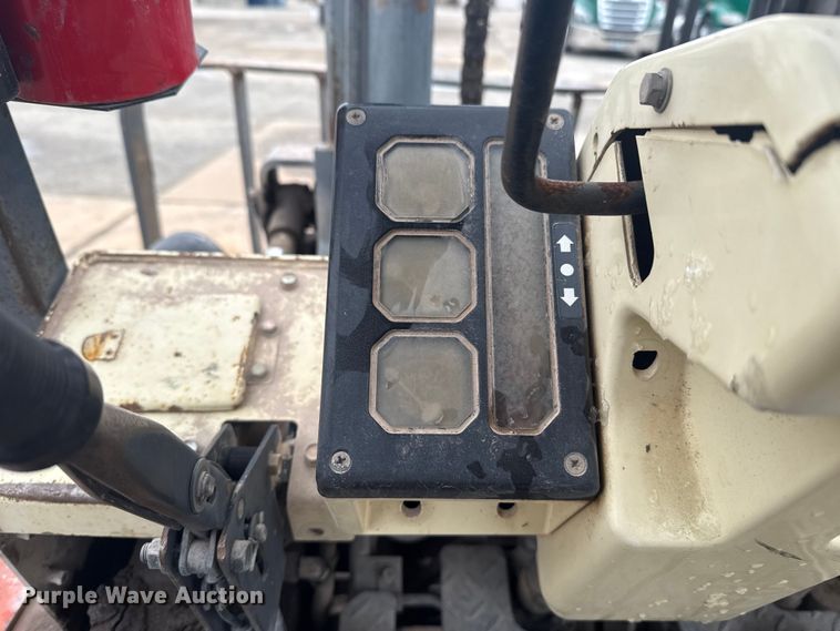 image for item EE3420 Nissan BGF03H45V forklift