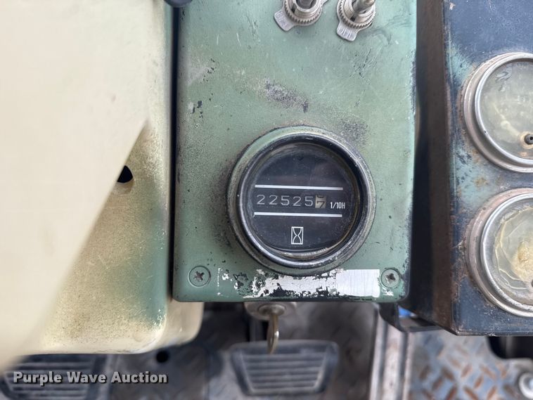 image for item EE3420 Nissan BGF03H45V forklift