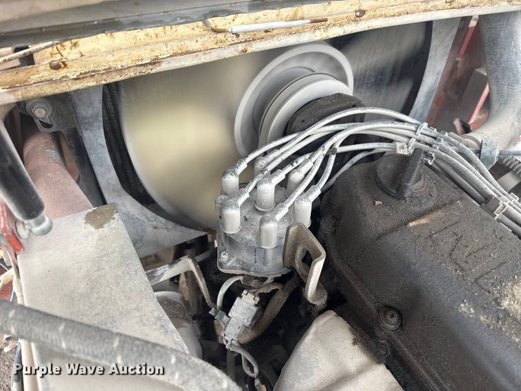 image for item EE3420 Nissan BGF03H45V forklift