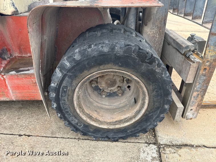 image for item EE3420 Nissan BGF03H45V forklift