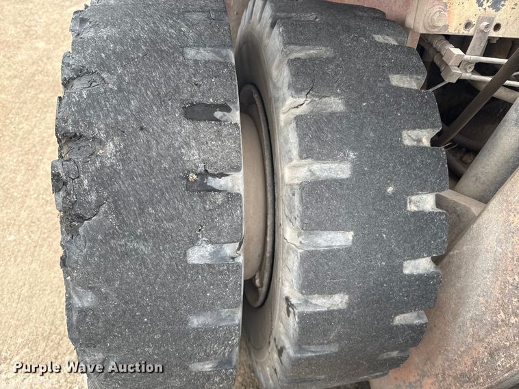 image for item EE3420 Nissan BGF03H45V forklift