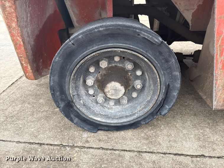 image for item EE3420 Nissan BGF03H45V forklift