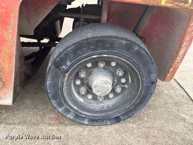 image for item EE3420 Nissan BGF03H45V forklift