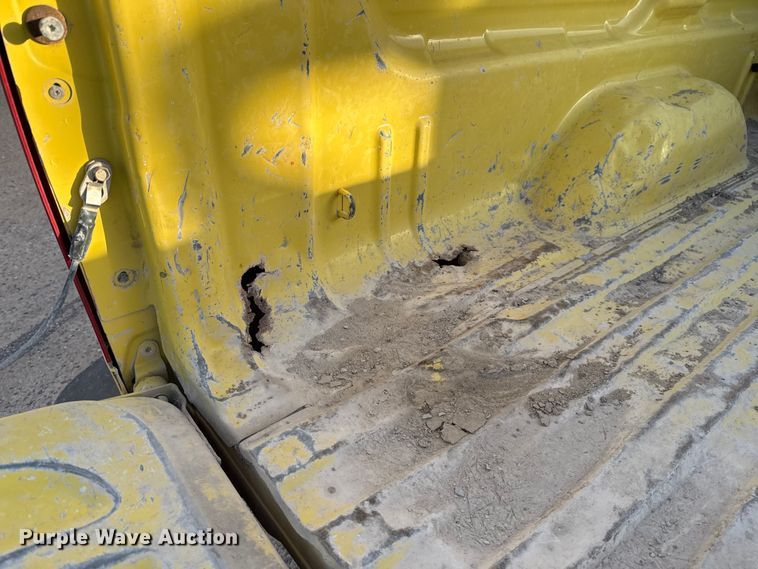 image for item EE3428 2010 Chevrolet Silverado 2500HD pickup truck