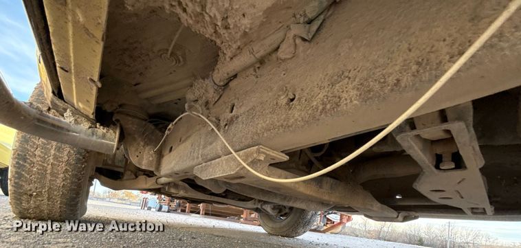 image for item EE3428 2010 Chevrolet Silverado 2500HD pickup truck