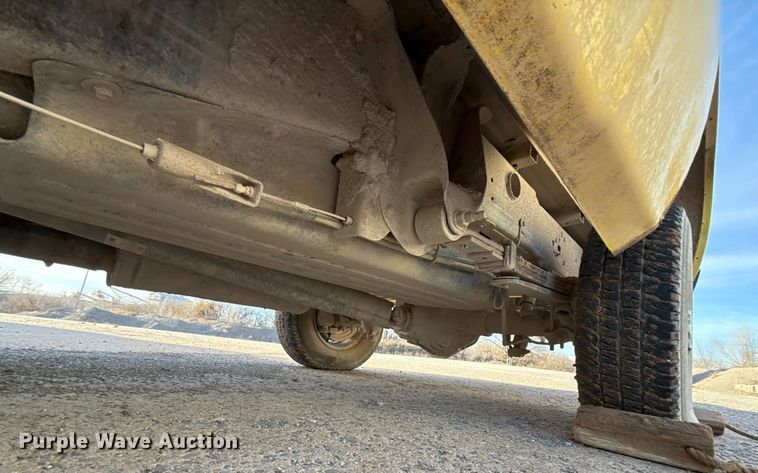 image for item EE3428 2010 Chevrolet Silverado 2500HD pickup truck