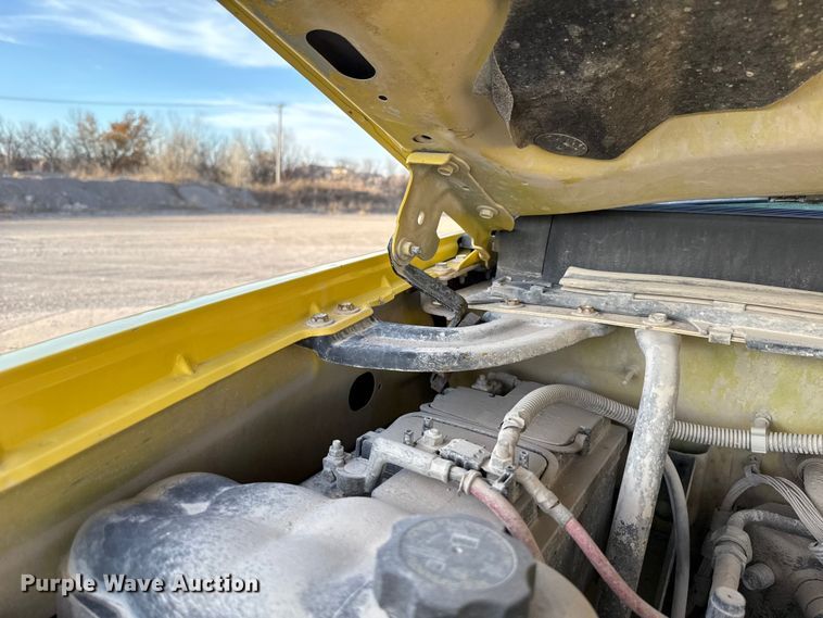 image for item EE3428 2010 Chevrolet Silverado 2500HD pickup truck