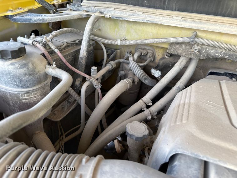 image for item EE3428 2010 Chevrolet Silverado 2500HD pickup truck