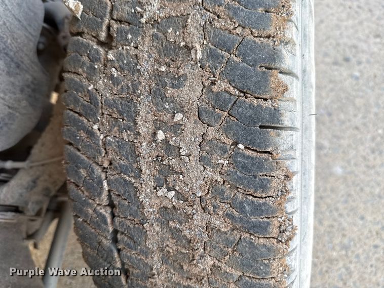 image for item EE3428 2010 Chevrolet Silverado 2500HD pickup truck