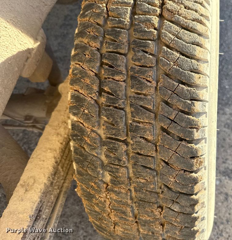 image for item EE3428 2010 Chevrolet Silverado 2500HD pickup truck