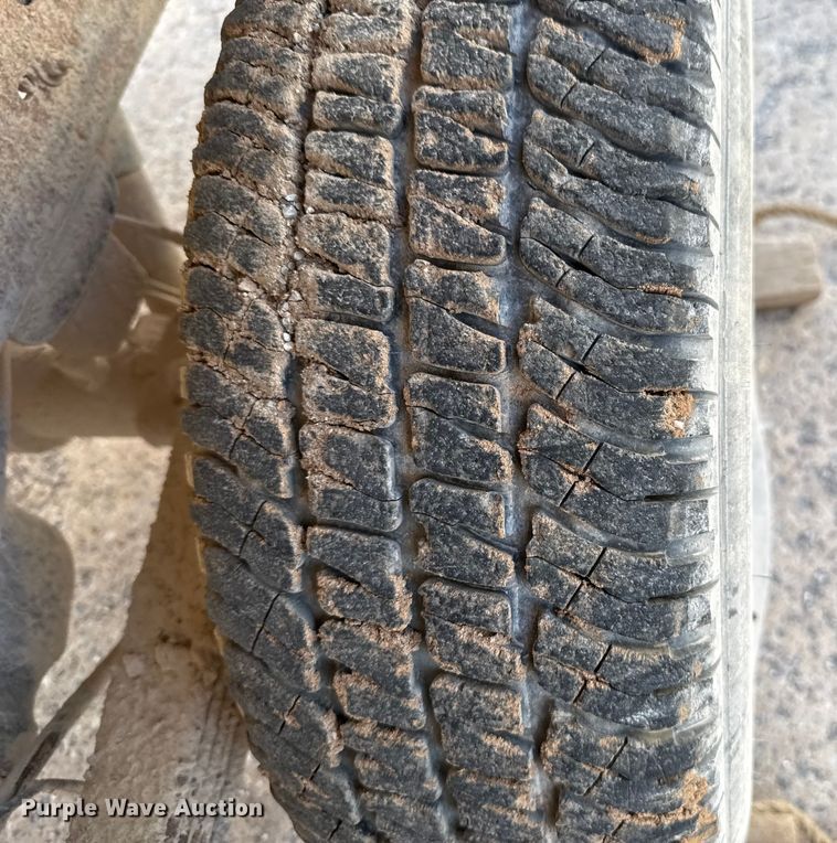 image for item EE3428 2010 Chevrolet Silverado 2500HD pickup truck