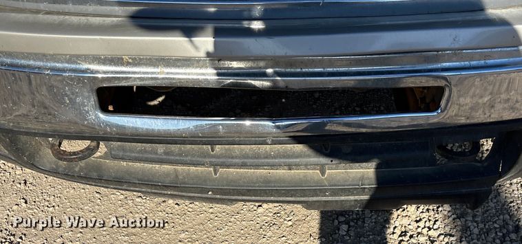 image for item EE4437 2007 GMC Sierra 1500 Ext. Cab pickup truck