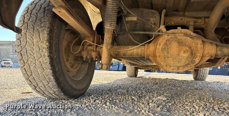 image for item EE4437 2007 GMC Sierra 1500 Ext. Cab pickup truck