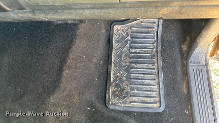 image for item EE4437 2007 GMC Sierra 1500 Ext. Cab pickup truck