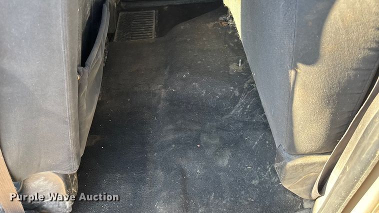 image for item EE4437 2007 GMC Sierra 1500 Ext. Cab pickup truck