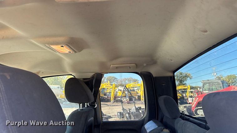 image for item EE4437 2007 GMC Sierra 1500 Ext. Cab pickup truck