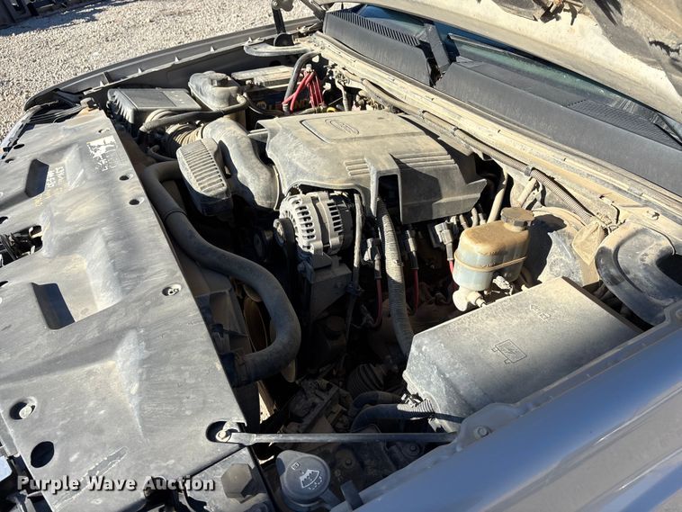 image for item EE4437 2007 GMC Sierra 1500 Ext. Cab pickup truck