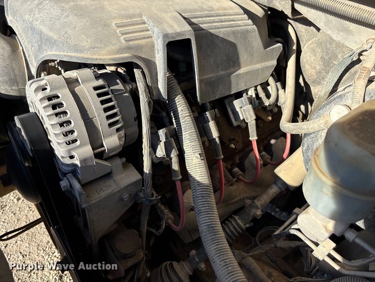 image for item EE4437 2007 GMC Sierra 1500 Ext. Cab pickup truck