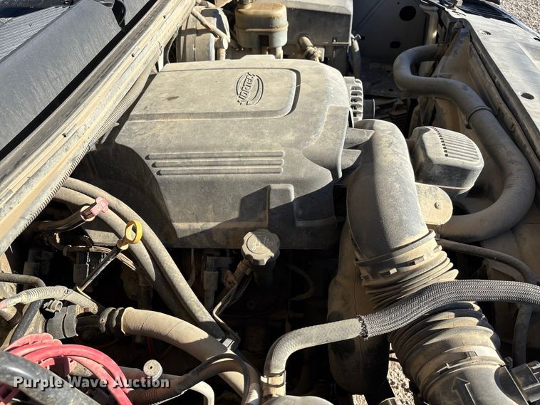 image for item EE4437 2007 GMC Sierra 1500 Ext. Cab pickup truck