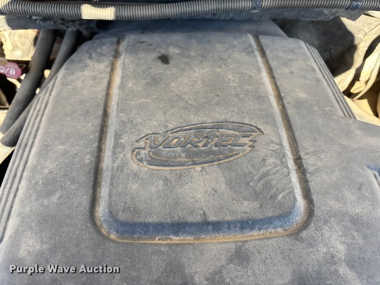 image for item EE4437 2007 GMC Sierra 1500 Ext. Cab pickup truck