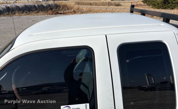 image for item EE4450 2015 Ford F250 Super Duty SuperCab pickup truck