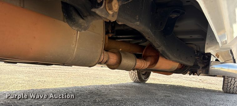 image for item EE4450 2015 Ford F250 Super Duty SuperCab pickup truck