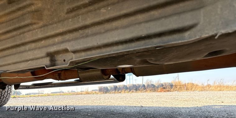 image for item EE4450 2015 Ford F250 Super Duty SuperCab pickup truck