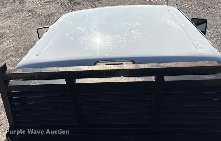 image for item EE4450 2015 Ford F250 Super Duty SuperCab pickup truck