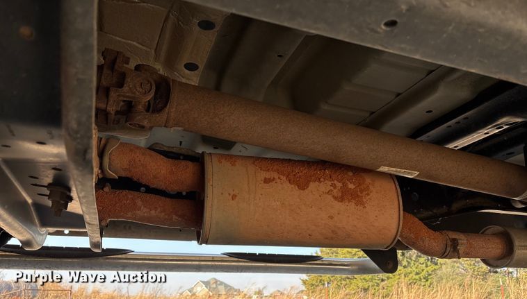 image for item EE4450 2015 Ford F250 Super Duty SuperCab pickup truck