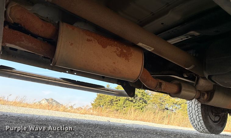 image for item EE4450 2015 Ford F250 Super Duty SuperCab pickup truck