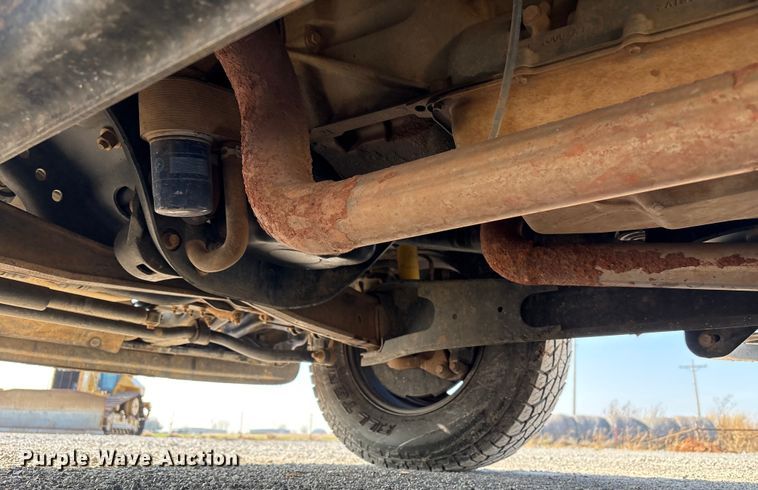 image for item EE4450 2015 Ford F250 Super Duty SuperCab pickup truck