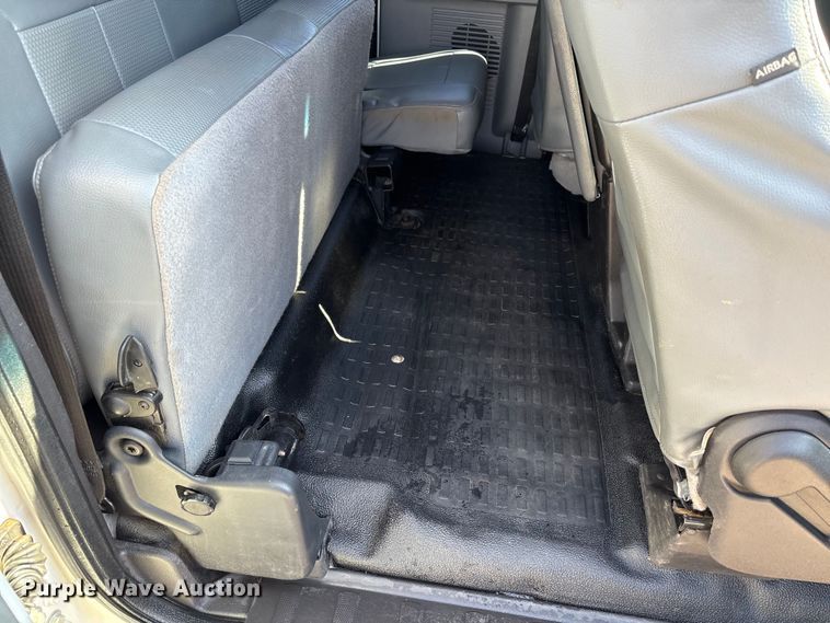 image for item EE4450 2015 Ford F250 Super Duty SuperCab pickup truck