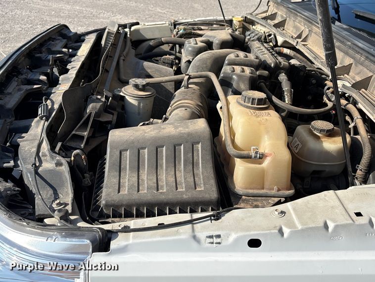 image for item EE4450 2015 Ford F250 Super Duty SuperCab pickup truck