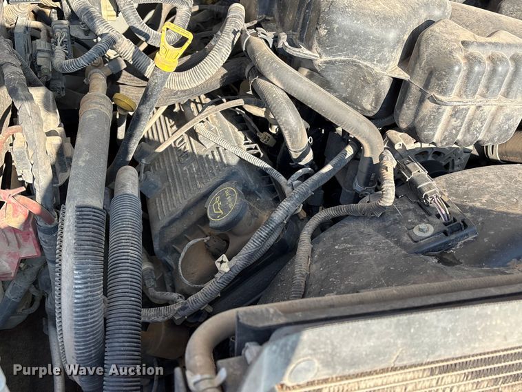 image for item EE4450 2015 Ford F250 Super Duty SuperCab pickup truck