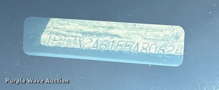 image for item EE4450 2015 Ford F250 Super Duty SuperCab pickup truck