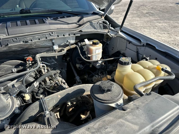 image for item EE4451 2022 Ford F250 Crew Cab pickup truck