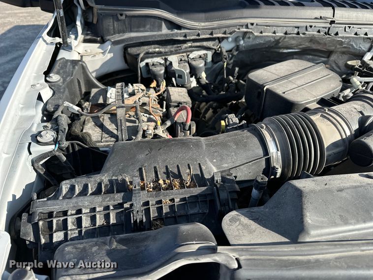 image for item EE4451 2022 Ford F250 Crew Cab pickup truck