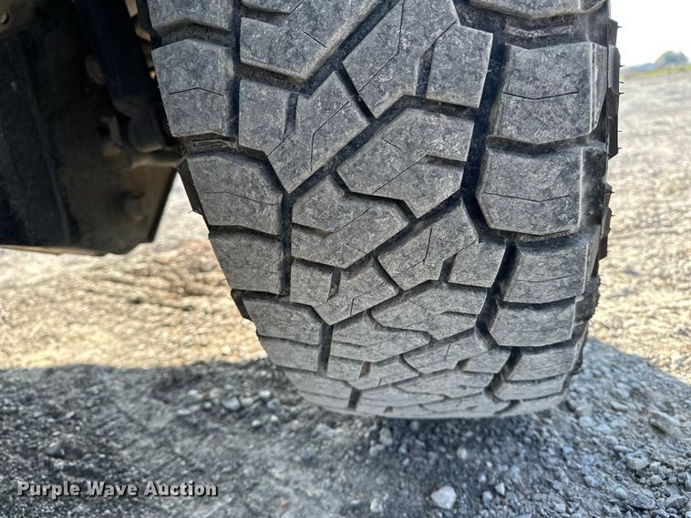 image for item EE4451 2022 Ford F250 Crew Cab pickup truck