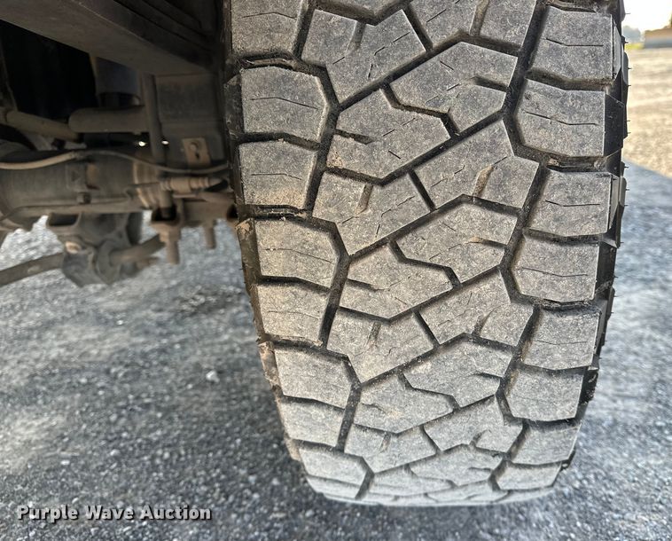 image for item EE4451 2022 Ford F250 Crew Cab pickup truck