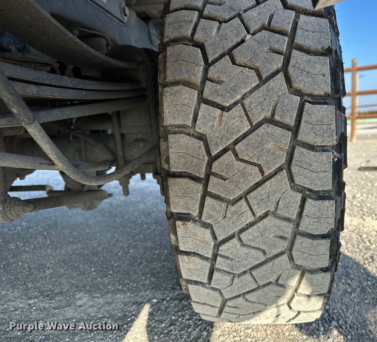 image for item EE4451 2022 Ford F250 Crew Cab pickup truck