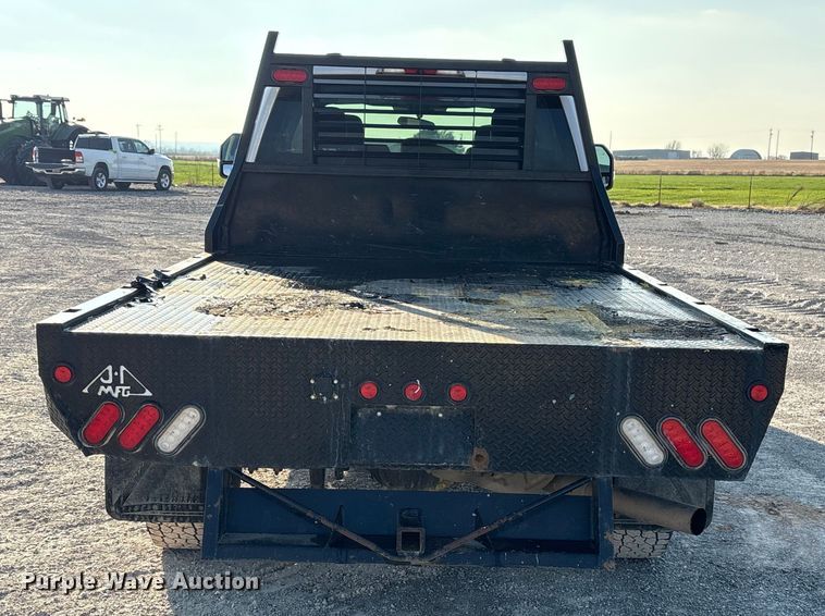 image for item EE4466 2022 Ford F250 Super Duty pickup truck