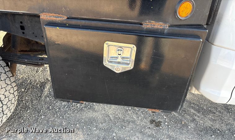 image for item EE4466 2022 Ford F250 Super Duty pickup truck