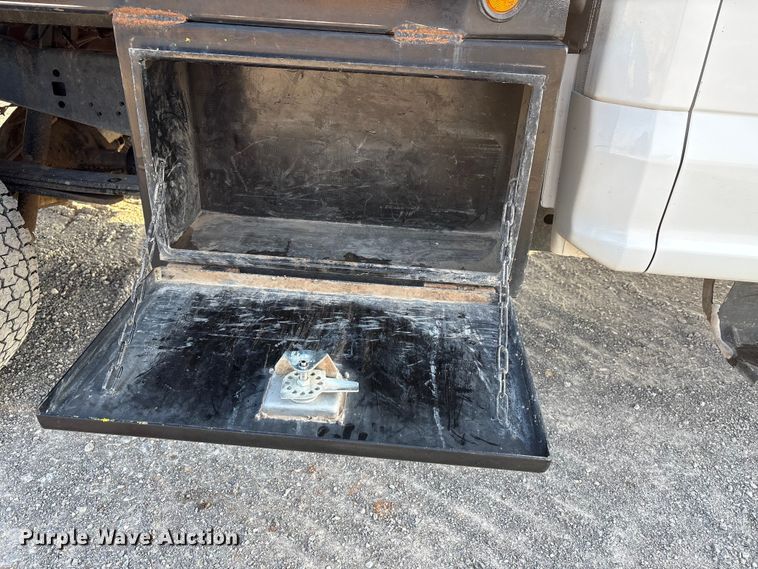 image for item EE4466 2022 Ford F250 Super Duty pickup truck