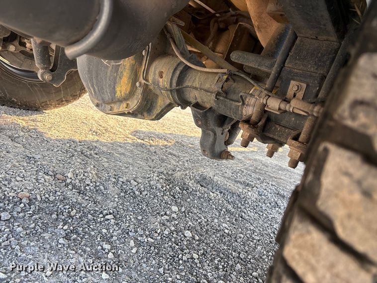 image for item EE4466 2022 Ford F250 Super Duty pickup truck