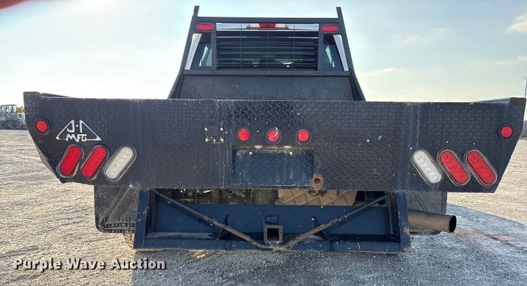 image for item EE4466 2022 Ford F250 Super Duty pickup truck